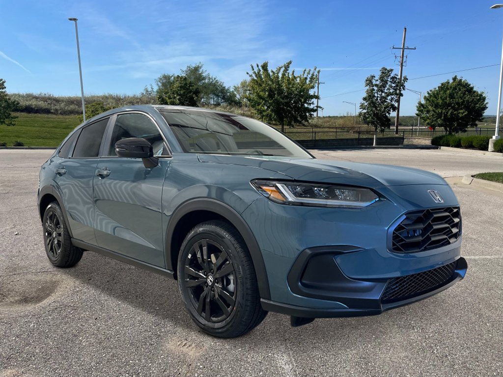 New 2027 Honda HR-V Sport image 10
