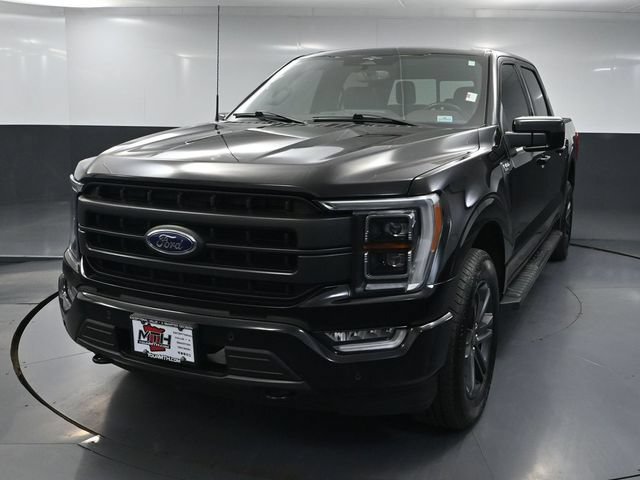 Used 2023 Ford F150 Lariat w/ Equipment Group 502A High AWD/4WD image 9