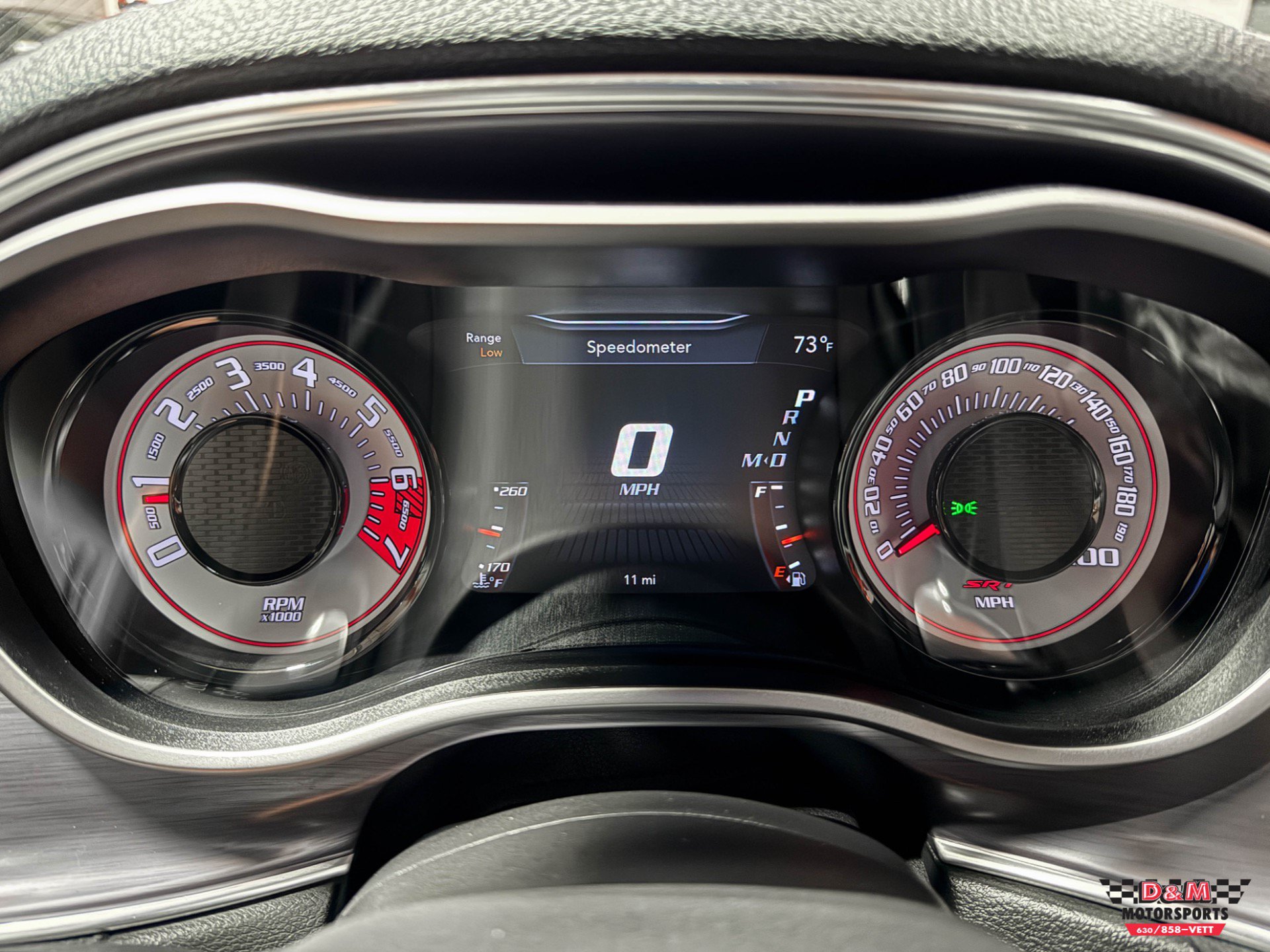 Used 2018 Dodge Challenger SRT Demon RWD image 17