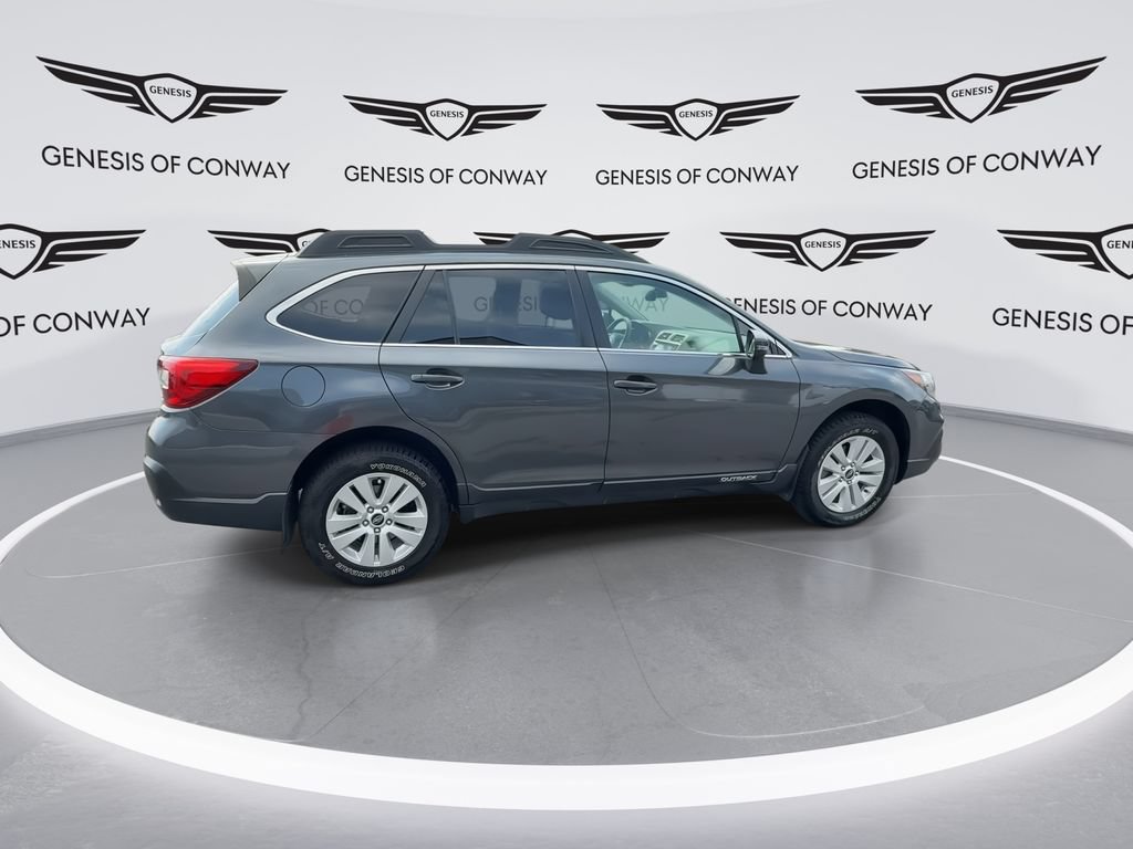 Used 2019 Subaru Outback 2.5i Premium AWD/4WD image 8