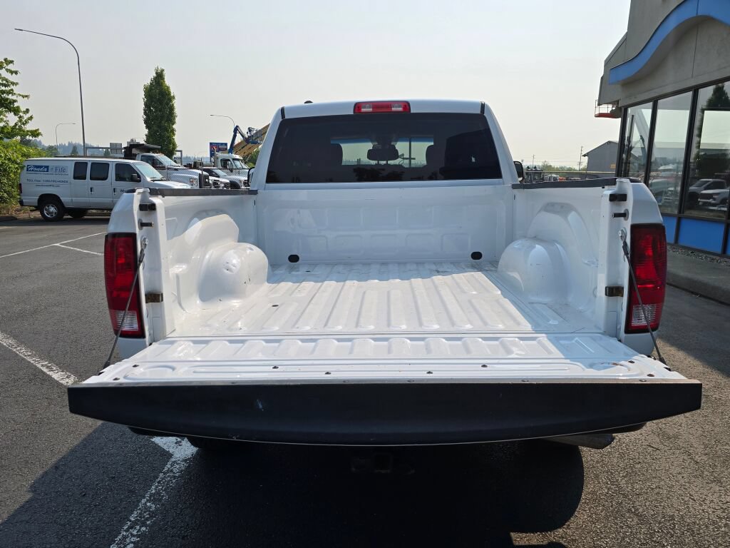 Used 2018 RAM 1500 Tradesman w/ Protection Group AWD/4WD image 5