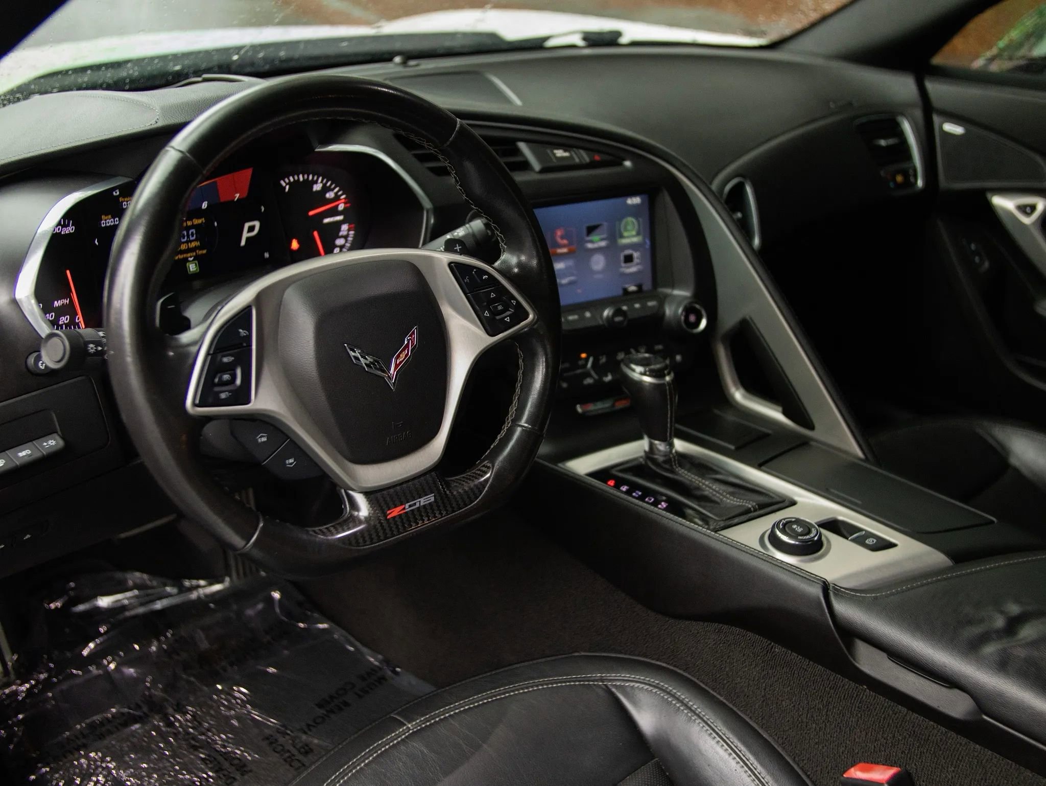 Used 2019 Chevrolet Corvette Z06 image 24