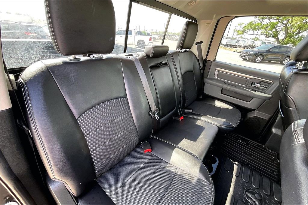Used 2018 RAM 1500 Lone Star image 22