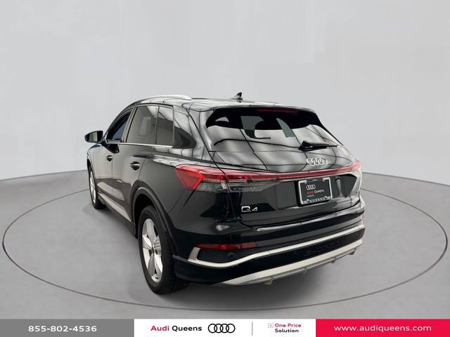 Certified 2023 Audi Q4 e-tron Premium Plus w/ Premium Plus AWD/4WD image 4