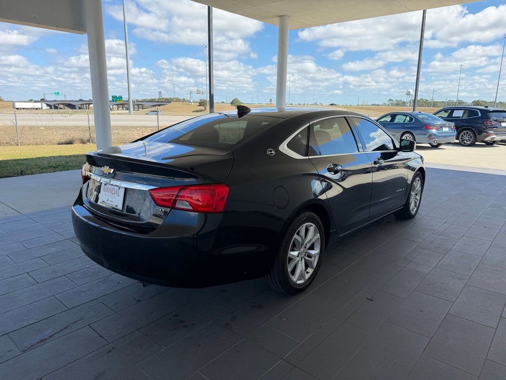 Used 2019 Chevrolet Impala LT w/ LT Convenience Package image 5