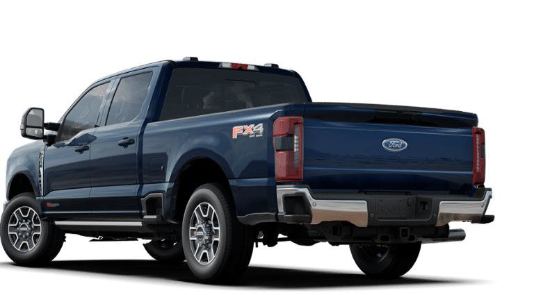 New 2024 Ford F250 Lariat w/ Lariat Ultimate Package image 24