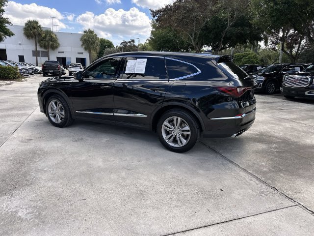 Used 2025 Acura MDX FWD image 33