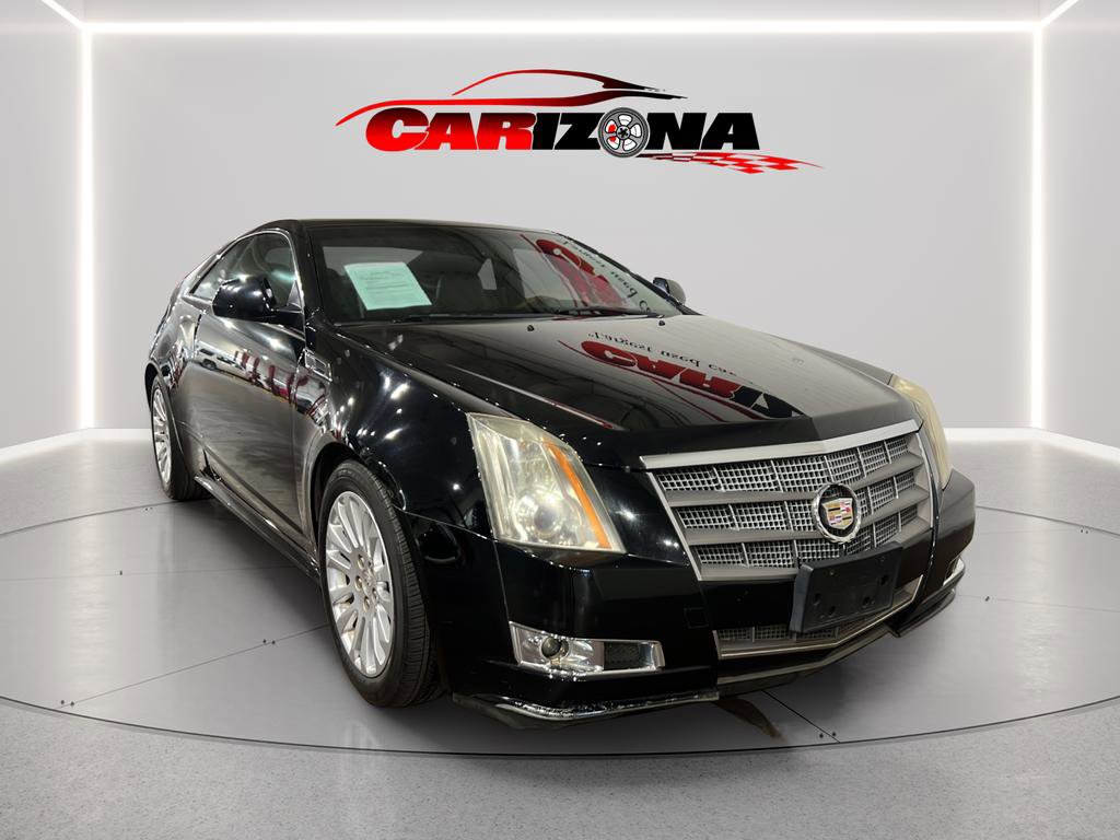 Used 2011 Cadillac CTS Performance w/ Performance Luxury Package image 1