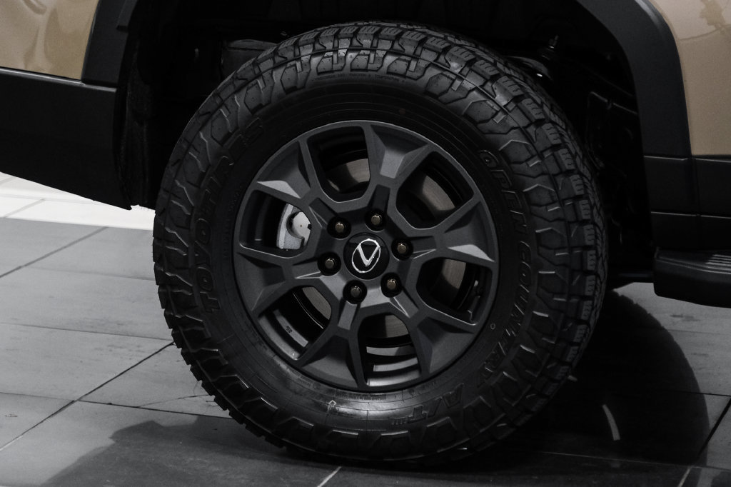 Used 2026 Lexus GX 550 AWD/4WD image 60