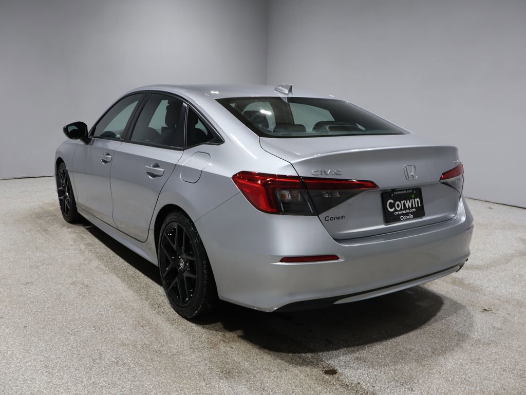 Used 2024 Honda Civic Sport image 4