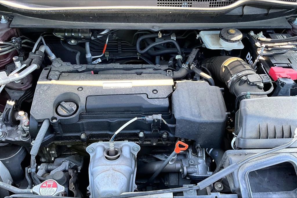 Used 2017 Honda CR-V LX image 20