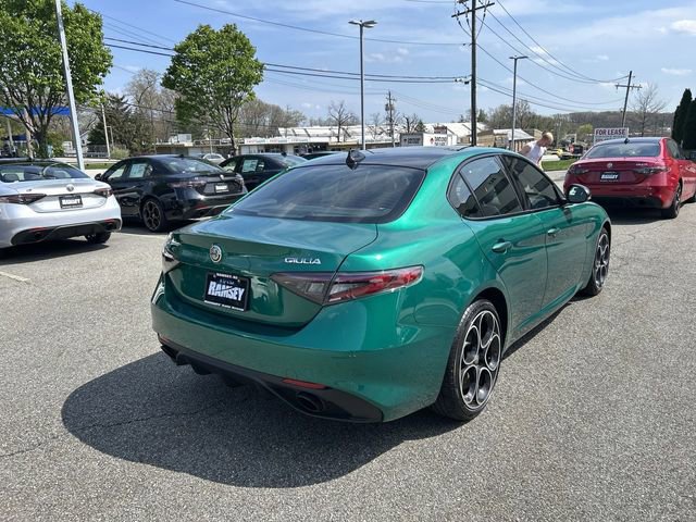 New 2026 Alfa Romeo Giulia AWD image 8