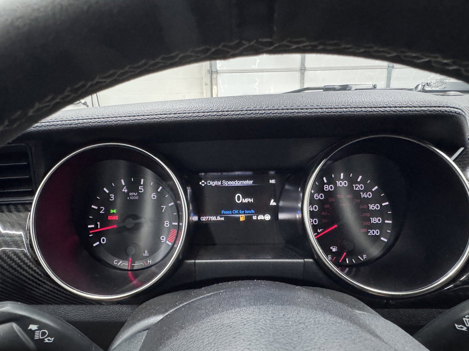 Used 2019 Ford Mustang Shelby GT350 w/ Technology Package image 14