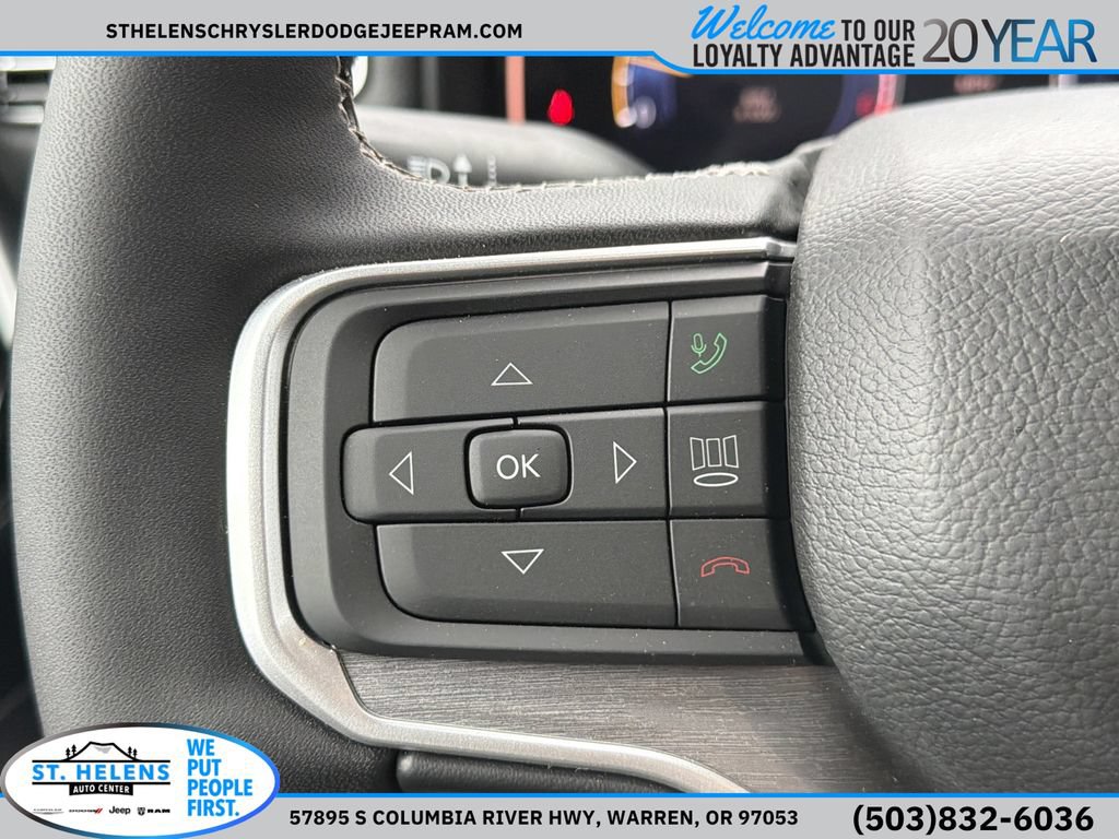 New 2026 Jeep Grand Wagoneer L 4WD image 20