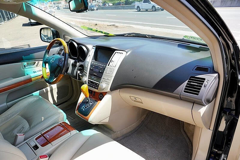 Used 2008 Lexus RX 400h AWD image 11