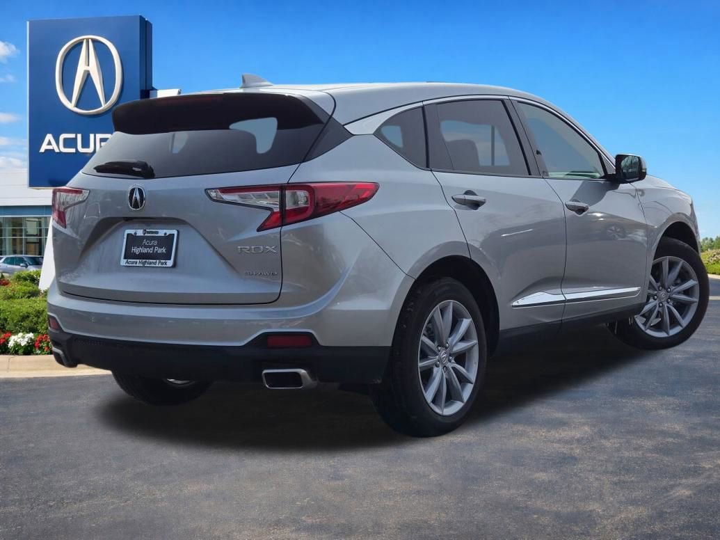 Certified 2023 Acura RDX AWD image 22