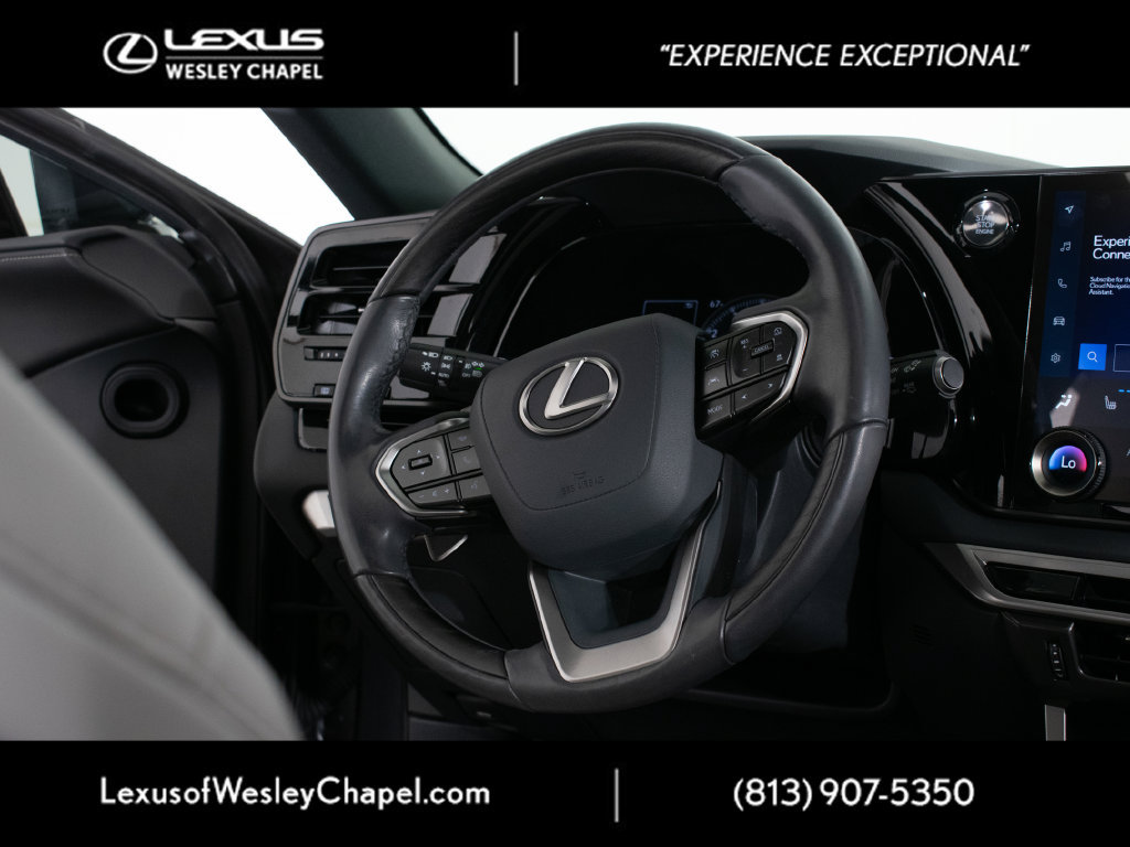 Certified 2024 Lexus RX 350 Premium w/ Accessory Package (Z1) FWD image 18