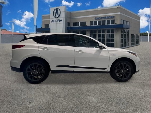 New 2026 Acura RDX A-Spec image 9