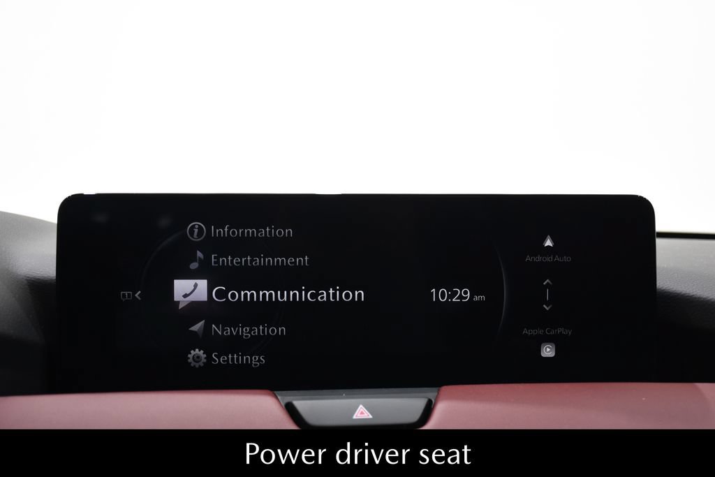 New 2025 MAZDA CX-70 Plug-In Hybrid w/ Premium Plus AWD/4WD image 13