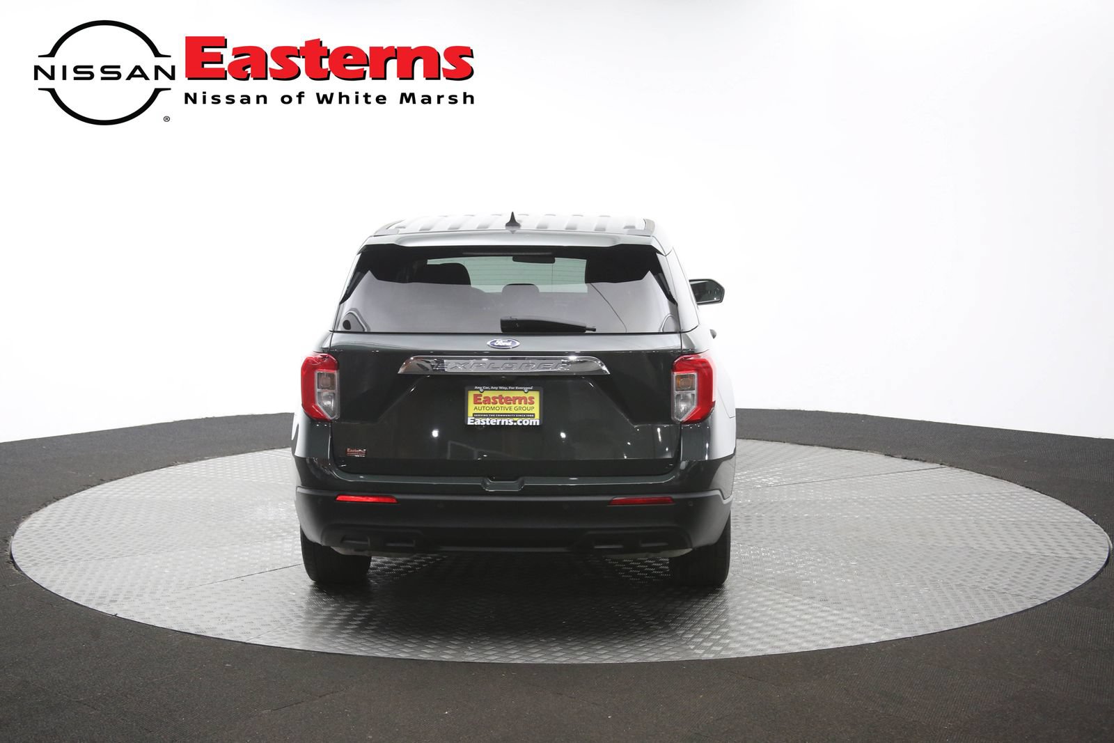 Used 2022 Ford Explorer 2WD image 37