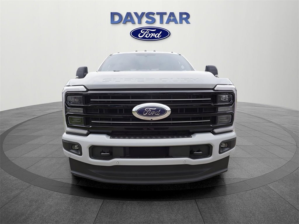 New 2026 Ford F350 Platinum image 12