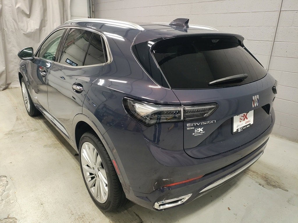 New 2026 Buick Envision Avenir image 22