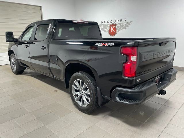 Used 2021 Chevrolet Silverado 1500 RST w/ Max Trailering Package image 4