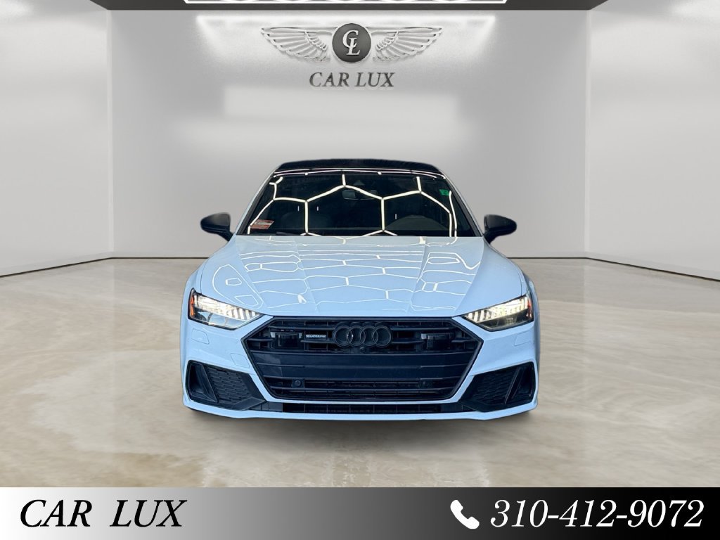 Used 2019 Audi A7 3.0T Premium Plus w/ Premium Plus Package AWD/4WD image 8