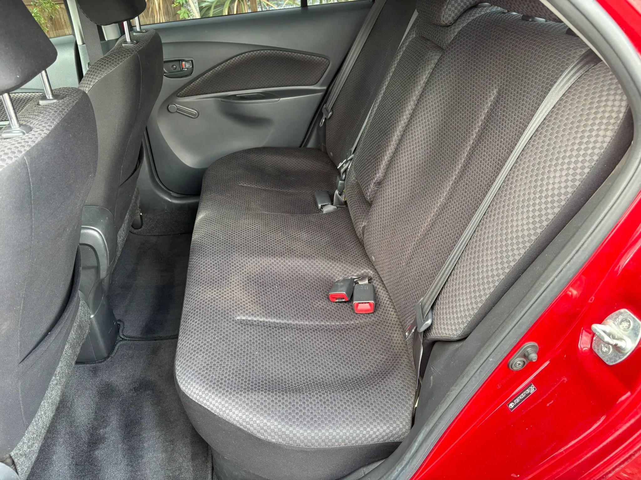Used 2007 Toyota Yaris Sedan FWD image 6