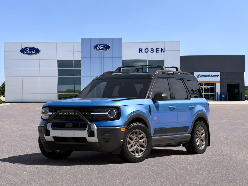 New 2026 Ford Bronco Sport Big Bend w/ Convenience Package