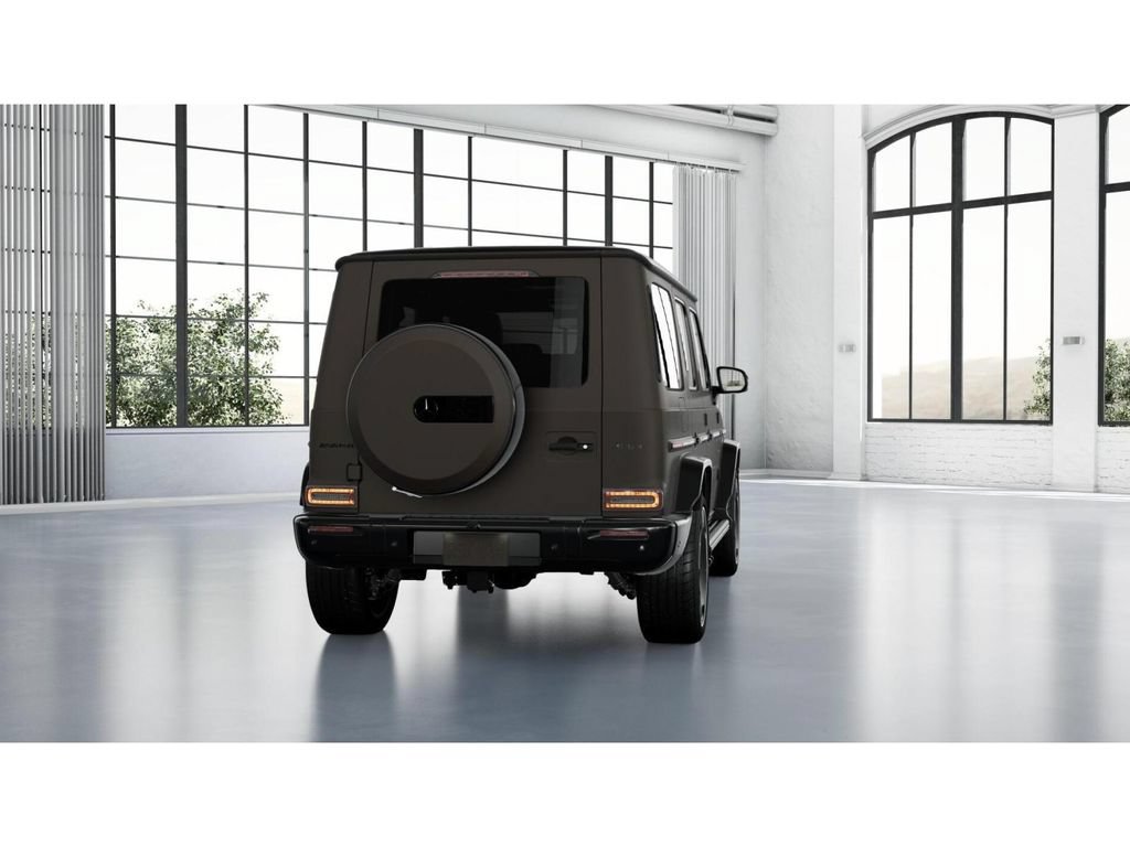 New 2027 Mercedes-Benz G 63 AMG 4MATIC image 24