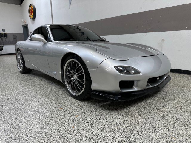 Used 1993 MAZDA RX-7 image 32