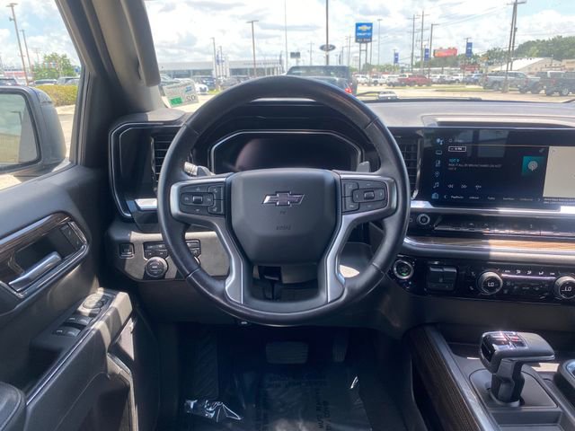 Used 2023 Chevrolet Silverado 1500 RST w/ All Star Edition Plus AWD/4WD image 25