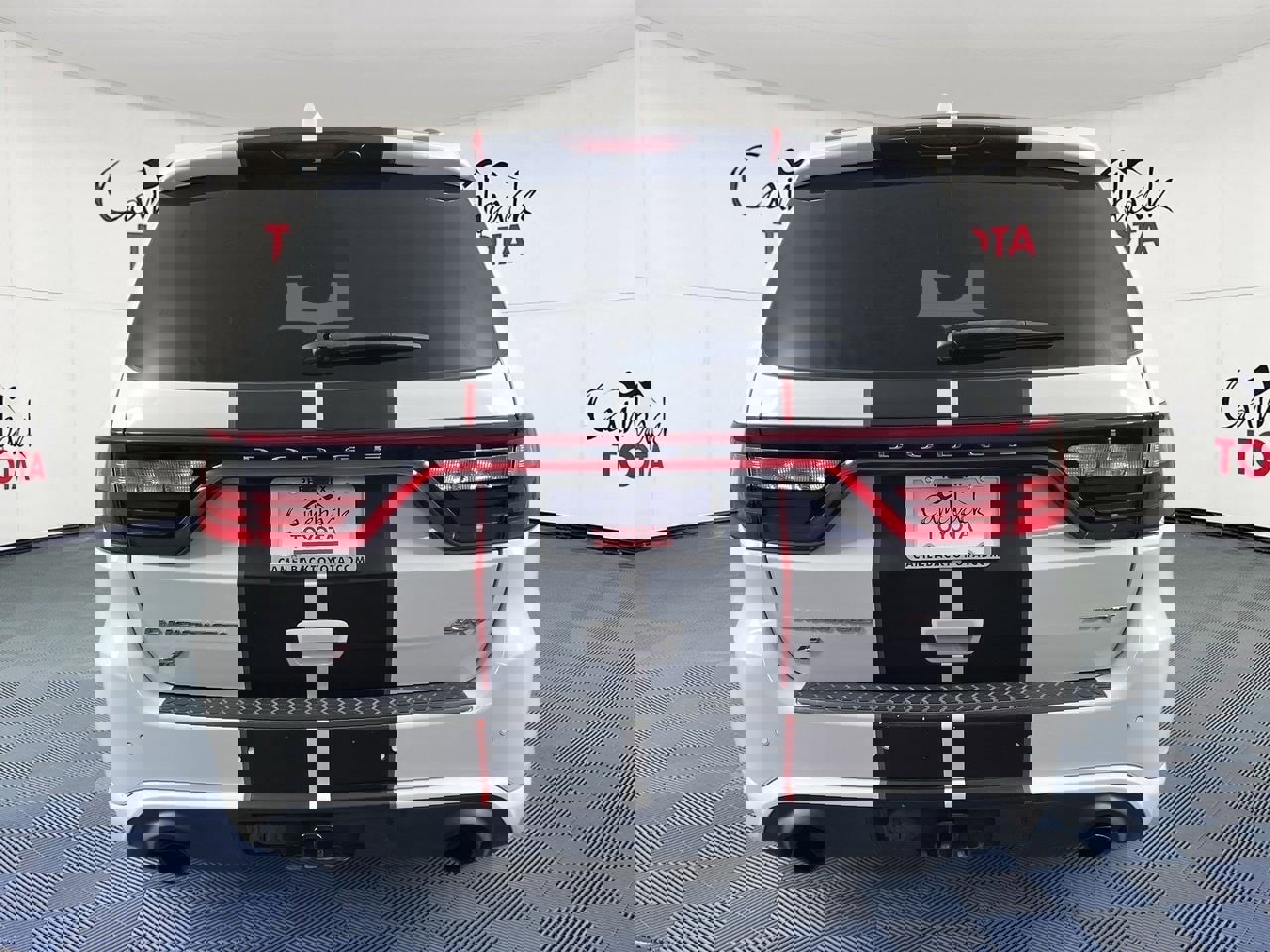 Used 2020 Dodge Durango SRT w/ Premium Interior Group image 7