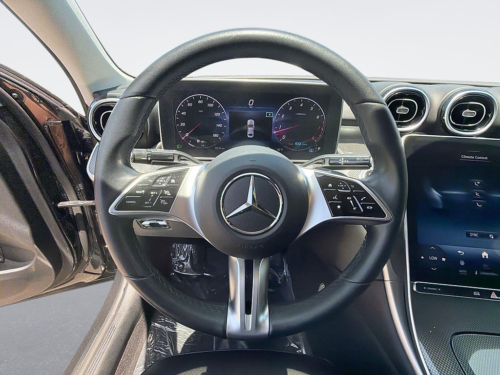 Used 2022 Mercedes-Benz C 300 Sedan image 8