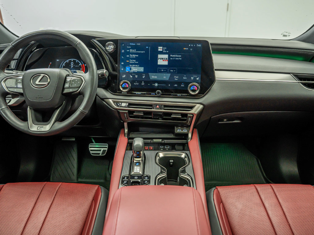 Certified 2023 Lexus RX 350 F Sport w/ Cold Area Package AWD/4WD image 31