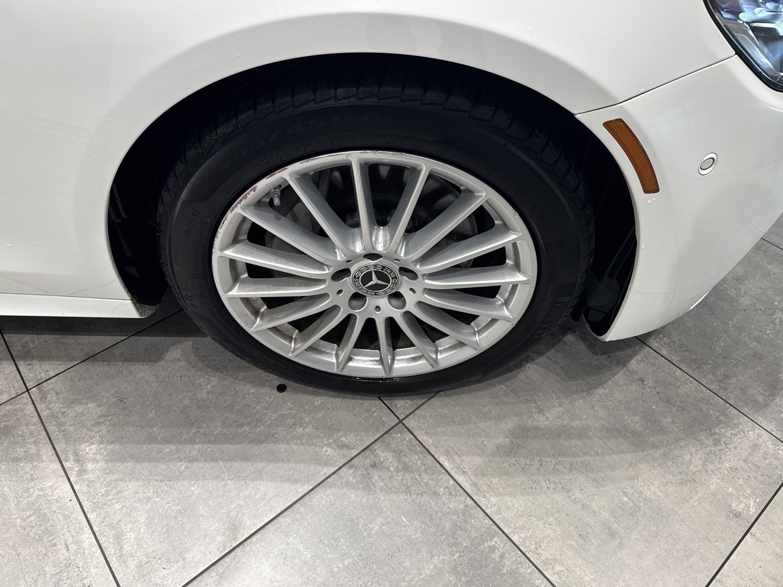 Certified 2023 Mercedes-Benz E 350 4MATIC Sedan image 5