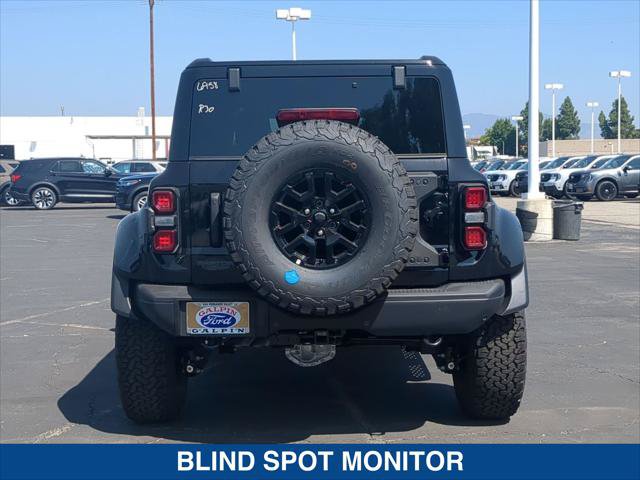 New 2026 Ford Bronco Raptor AWD/4WD image 4