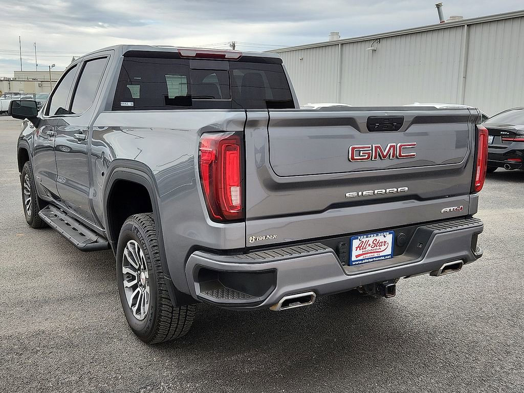 Used 2021 GMC Sierra 1500 AT4 w/ AT4 Preferred Package image 3