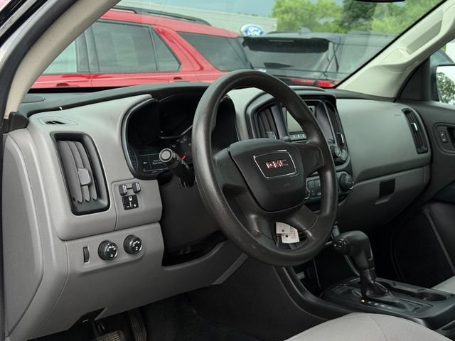 Used 2017 GMC Canyon 4x4 Extended Cab w/ Trailering Package image 10