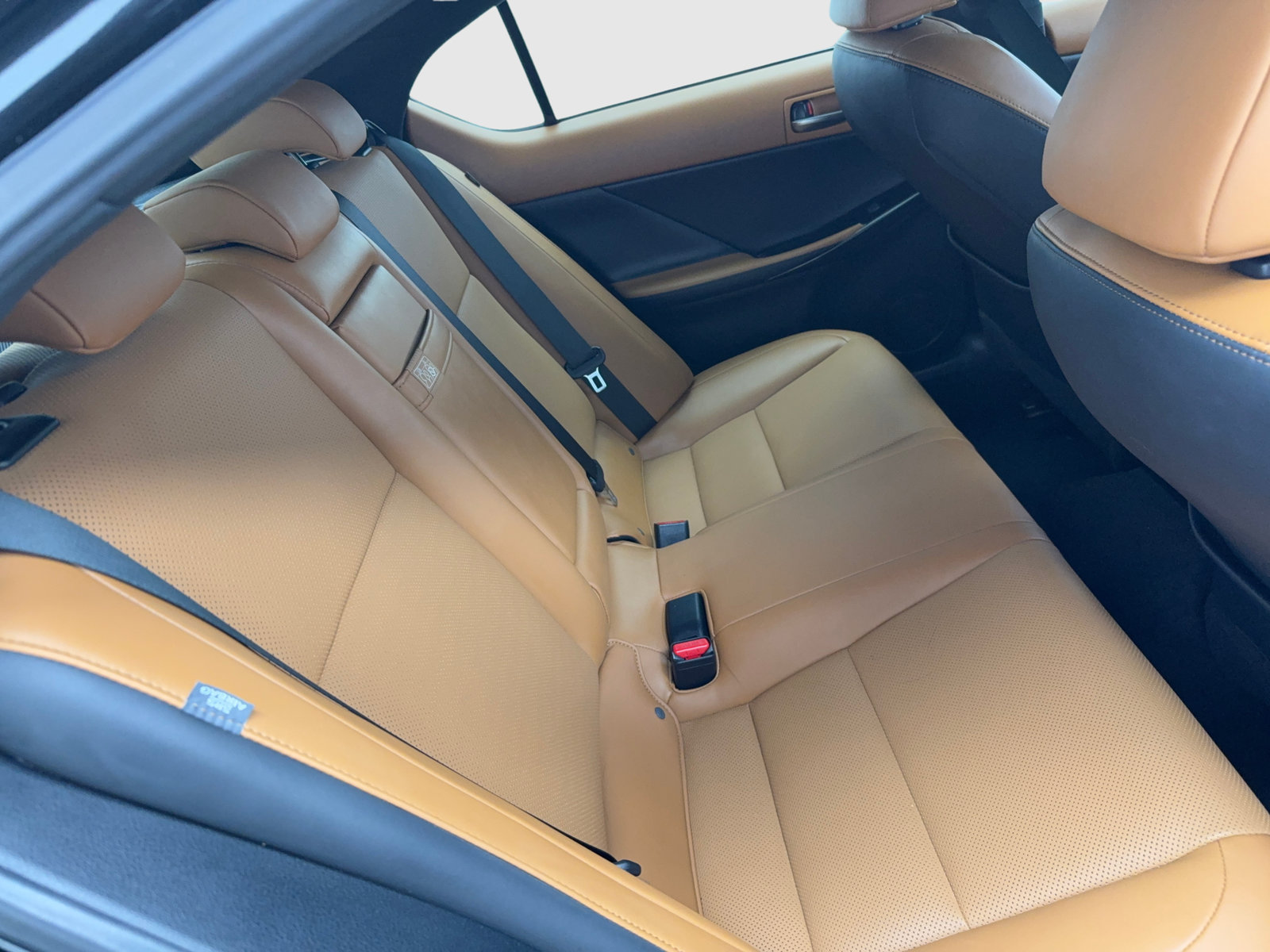 Used 2023 Lexus IS 300 w/ Comfort Package RWD image 40