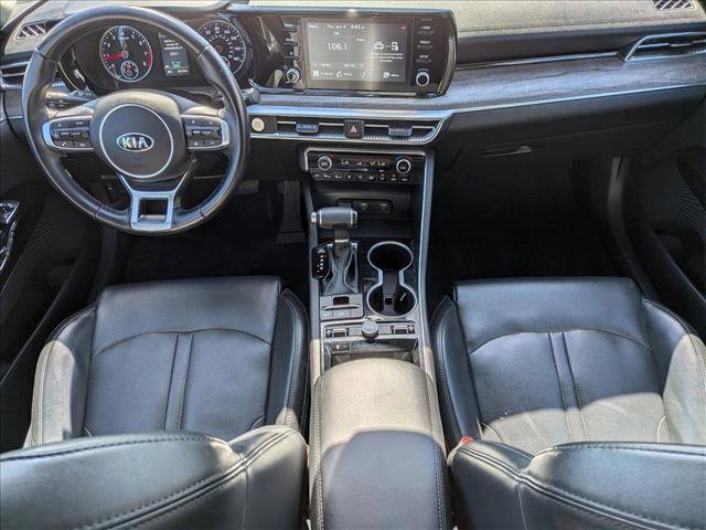 Used 2021 Kia K5 EX FWD image 17