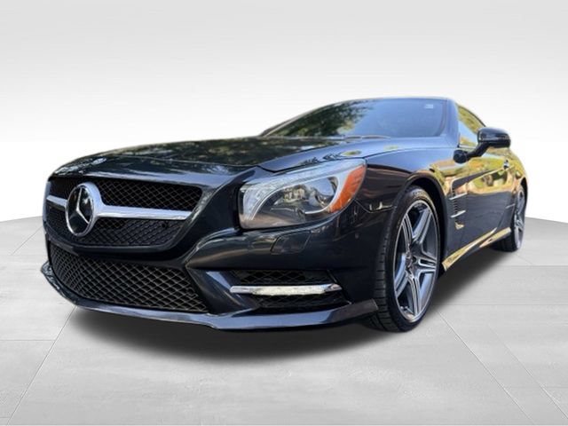 Used 2013 Mercedes-Benz SL 550