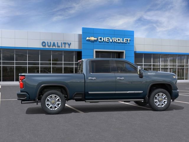 New 2026 Chevrolet Silverado 2500 High Country w/ Technology Package AWD/4WD image 5
