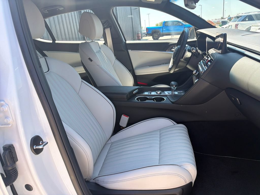 New 2026 Genesis G70 3.3T Sport Prestige RWD image 26
