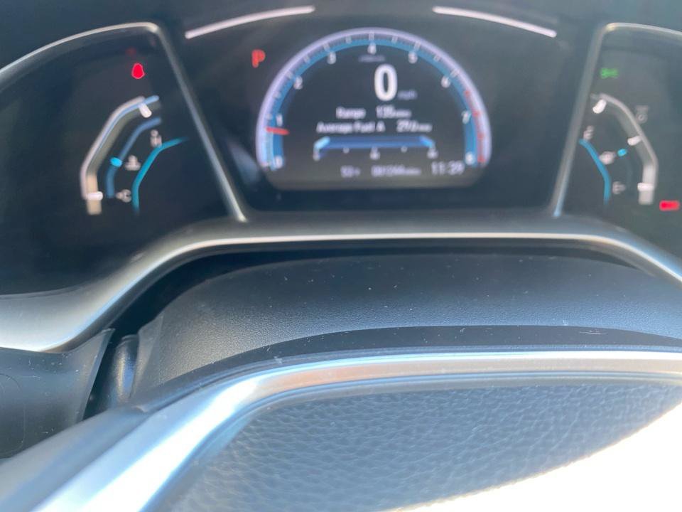 Used 2020 Honda Civic EX image 14