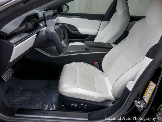Used 2023 Tesla Model S Plaid image 11