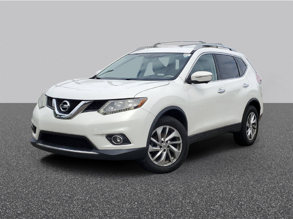 Used 2014 Nissan Rogue SL