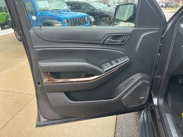 Used 2016 Chevrolet Tahoe LT w/ Max Trailering Package image 11