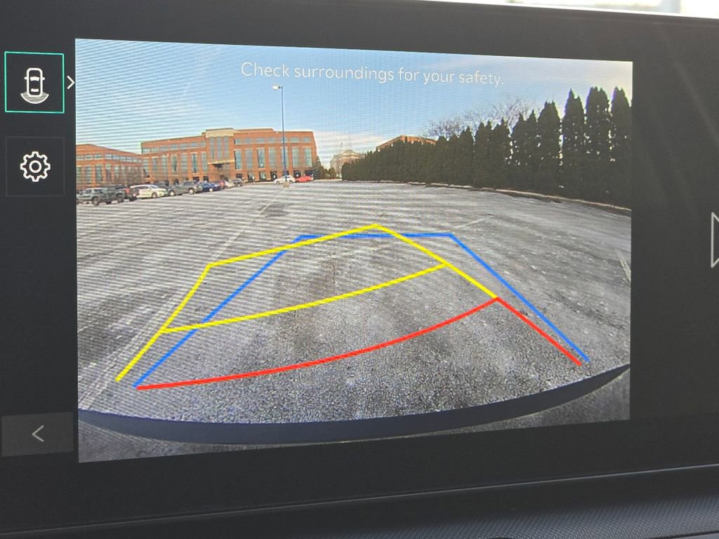 New 2025 Kia K4 LX image 26